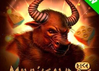 Minotauros Dice слот Endorphina